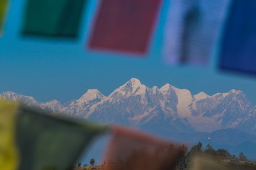 Nagarkot Overnight Hike with Bouddha and Pashupati