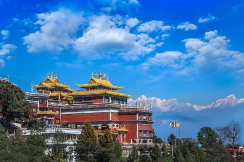 Namobuddha Monastery Overnight Trek