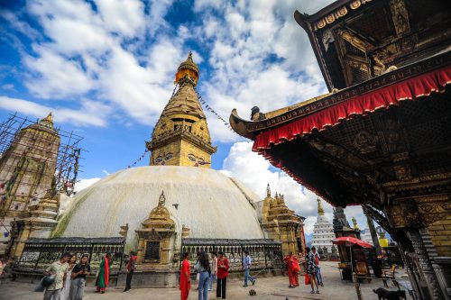 Nepal Highlights Tour