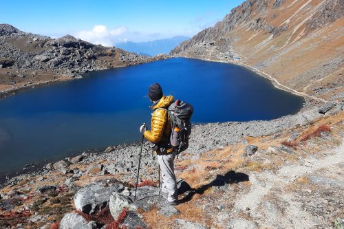 Langtang Valley and Gosaikunda Lake Trek