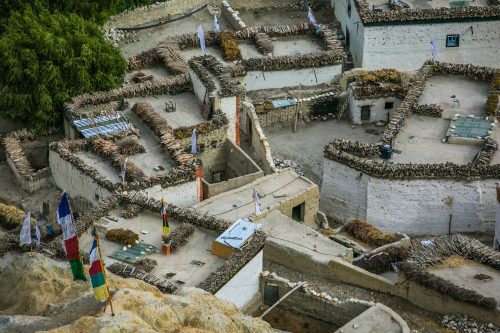 Lower Mustang Overland Tour