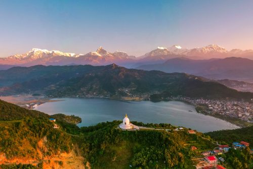 Pokhara Raniban Australian Camp Trek for AFE