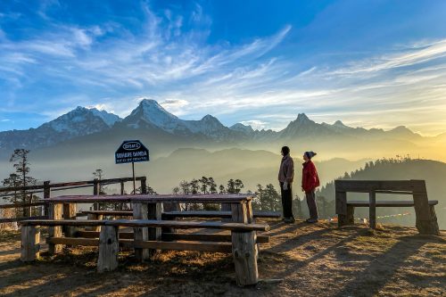 Poon Hill and Mohare Express Trek