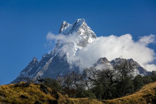 Mardi Himal Trek