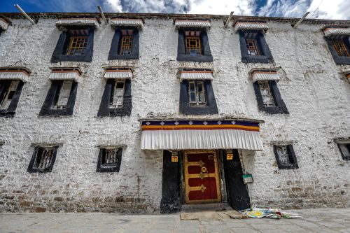 Tibet Overland Tour with Everest Base Camp