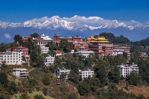 Namobuddha Overnight Hike and Bhaktapur