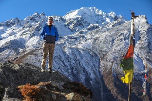 Langtang Valley Trek